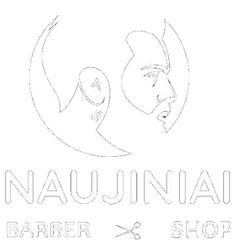 Naujiniai Barber Shop